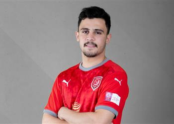 لاعب الدحيل ننتظر دعم الجماهير أمام الأهلي وأسعى للاحتراف بعد المونديال