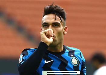 لاوتارو مارتينيز يوفنتوس سيواجهنا بحماس بعد هزيمتهم أمامنا في الدوري