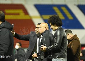 محمد يوسف الدوري مليء بالمفاجآت هذا الموسم وكنت أطمح للفوز أمام المصري