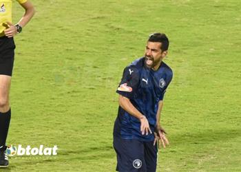 بيراميدز ي علن عبر بطولات تشخيص إصابة عبد الله السعيد ومدة غيابه عن الملاعب