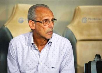 فييرا أحب مشاهدة الدوري المصري ومباراة المحلة كانت فرصة لـ الزمالك