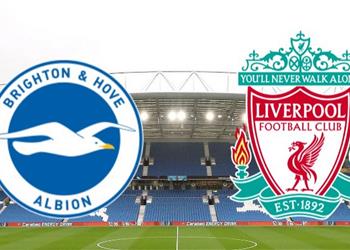 تعرف على معلق مباراة ليفربول وبرايتون اليوم في الدوري الإنجليزي
