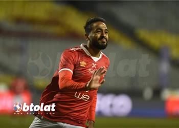 كهربا كنت أهرب من المدرسة لأشاهد الأهلي في المونديال بايرن ميونخ ي شبهنا وهدفنا التتويج باللقب