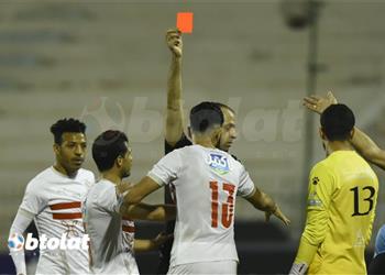 طارق يحيى لا يجب تحميل إسلام جابر هزيمة الزمالك أمام المحلة ويستشهد بـ بامبو ومصطفى فتحي