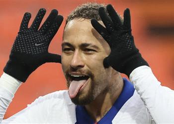 نيمار ينشر رسالة غامضة وسط أنباء تجديد عقده مع باريس سان جيرمان