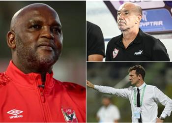 تقارير الأهلي والزمالك وبيراميدز يتصارعون على ضم نجم زيمبابوي