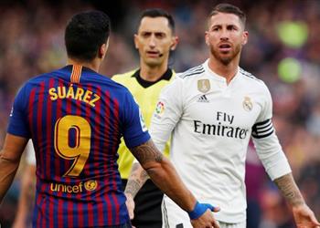 فورلان سيكون من العار إذا لم يجدد راموس وريال مدريد سيرتكب خطأ برشلونة