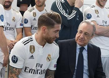 موندو ديبورتيفو راموس وضع شرطين أمام ريال مدريد لتجديد عقده بهدوء أو الرحيل
