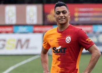 صور فالكاو ومهاجم آخر قد يصعبان من مشاركة مصطفى محمد في مباراة جالطة سراي وفناربخشة