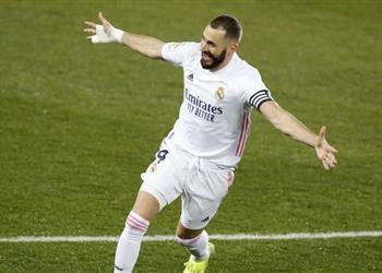 رئيس ليون يكشف تواصلنا لضم بنزيما الموسم الماضي من ريال مدريد