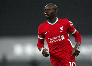 ميرور توضح موقف ساديو ماني من مباراة ليفربول اليوم أمام برايتون