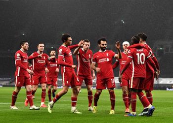 محمد صلاح وماني وفيرمينو مرشحون لجائزة لاعب شهر يناير في ليفربول