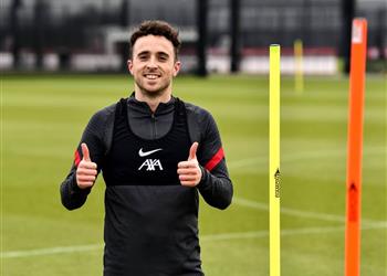 صور خبر سار لجماهير ليفربول بشأن جوتا وتقارير تكشف موعد عودته للمباريات