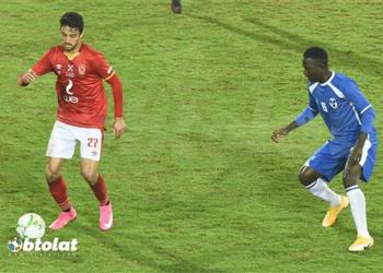 طاهر محمد طاهر جماهير الأهلي ستكون الأغلبية أمام الدحيل ونركز على تقديم شيء جيد