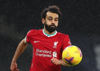 تشكيل ليفربول أمام برايتون كيليهر يعوض أليسون ومحمد صلاح أساسي ا