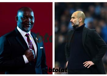 قائد صن داونز موسيماني مهووس بكرة القدم مثل جوارديولا