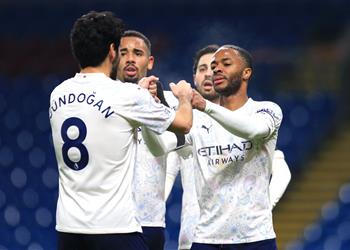 فيديو مانشستر سيتي يواصل نتائجه المميزة ويتخطى بيرنلي بثنائية في الدوري الإنجليزي