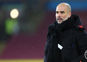 جوارديولا بعد الفوز على بيرنلي سنفكر من الغد في مواجهة ليفربول