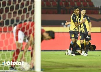 المقاولون العرب يكشف قيمة إعارة سيف الدين الجزيري إلى الزمالك