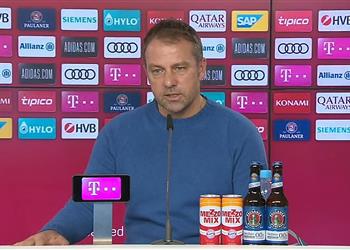 فليك الجميع في بايرن ميونخ يريد تحقيق السداسية والفوز بـ مونديال الأندية