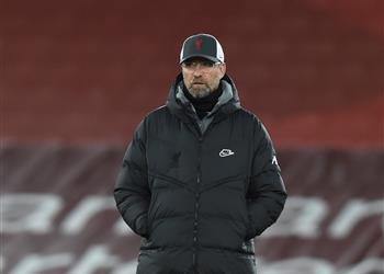 كلوب كنا مرهقين أمام برايتون ومانشستر سيتي يطير بالصدارة