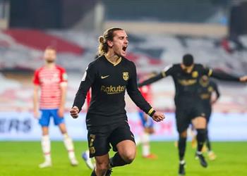 جريزمان برشلونة لديه عقلية الفوز ودي يونج سج ل مثل بيبو إنزاجي