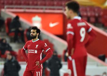 كراوتش بعد الخسارة أمام برايتون ليفربول يعتمد بشكل مفرط على محمد صلاح