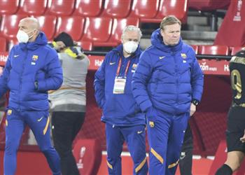 كومان عودة برشلونة أمام غرناطة لا ت صدق وجريزمان يجعلنا أكثر خطورة