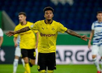 مانشستر يونايتد يفتح الطريق أمام ليفربول لضم سانشو