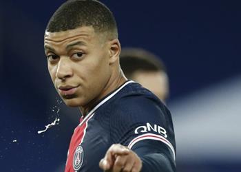 مهاجم باريس سان جيرمان السابق مبابي يريد الانتقال إلى ريال مدريد