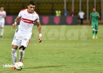 عمر السعيد عن فيديو هنزل أسجل هدف في مباراة الأهلي والزمالك ك نت مصدوم ا