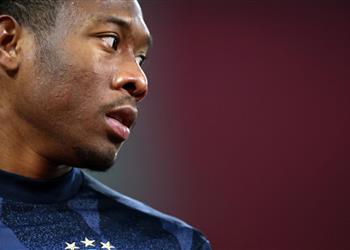 آس ألابا ي دير ظهره إلى ريال مدريد ويكشف عن رغبته الأولى