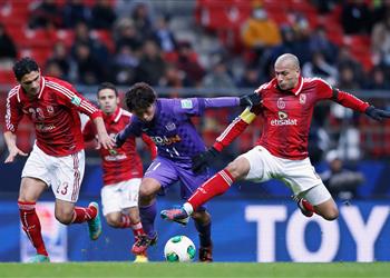 وائل جمعة الأهلي كاد أن يصل لـ نهائي كأس العالم للأندية وفخور بمشاركتي 5 مرات