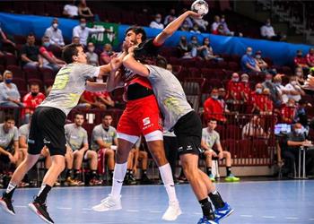 يحيى خالد يقود فيزبريم لمواجهة برشلونة اليوم في دوري أبطال أوروبا لكرة اليد