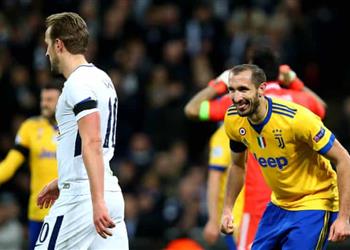 كيليني لا أمتلك صفات فان دايك وراموس والتفوق على هاري كين أهم من هدفي في برشلونة