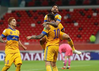 فيديو تيجريس يفوز على أولسان هيونداي بثنائية ويتأهل لنصف نهائي مونديال الأندية