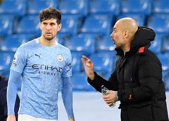 هارجريفز م شيد ا بـ جوارديولا جعل مانشستر سيتي لا يحتاج حارس مرمى