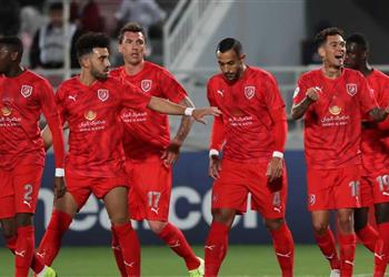 تشكيل الدحيل أمام الأهلي في كأس العالم للأندية أولونجا يقود الهجوم