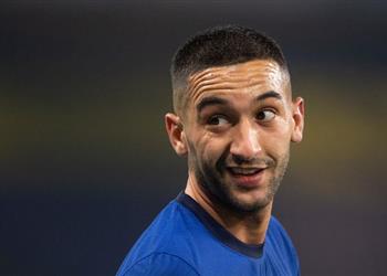 حكيم زياش توخيل م ختلف عن لامبارد وم تحمسون للعمل معه