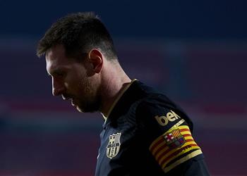 رئيس لانوس ميسي ليس الأفضل في العالم وبرشلونة سرب عقده للصحافة