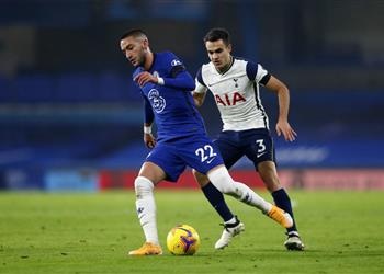 زياش قبل مباراة توتنهام ستشاهدون تشيلسي ي هاجم أكثر