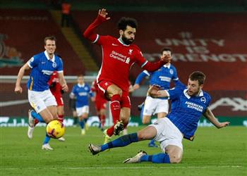 لورنسون عن هزيمة ليفربول أمام برايتون كلوب سيكون في حيرة من أمره