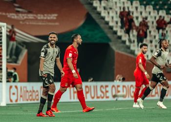 حسين الشحات الأهلي سيستعد لمواجهة بايرن ميونخ الأقوى في أوروبا