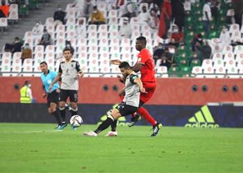 أيمن أشرف أفضل لاعب في مباراة الأهلي والدحيل في كأس العالم للأندية
