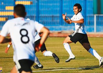 الجونة يعلن إعارة أحمد حمدي إلى مونتريال إمباكت الكندي