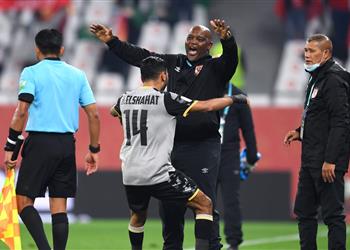 موسيماني يشيد بلاعب الأهلي أمام الدحيل ويؤكد مباراة بايرن ميونخ تحتاج لتركيز شديد