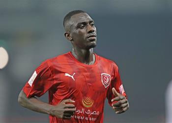 المعز علي أعطينا الأهلي أكبر من حجمه فازوا علينا بهدف من خطأ