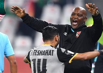 موسيماني يوجه رسالة لـ الشحات ولاعبي الأهلي قبل مواجهة بايرن ميونخ