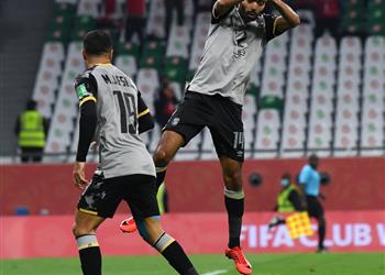 فيفا كريستيانو رونالدو سيكون فخور ا بـ حسين الشحات في مونديال الأندية