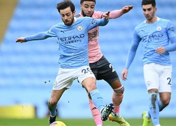 بعد تأجيلها بسبب كورونا تحديد موعد مباراة مانشستر سيتي وإيفرتون في الدوري الإنجليزي